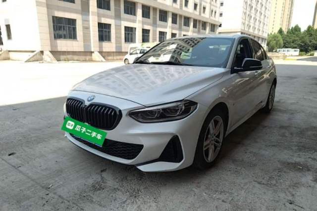 Used BMW 1 Series 2021 Revised 120i M Sport Night Edition