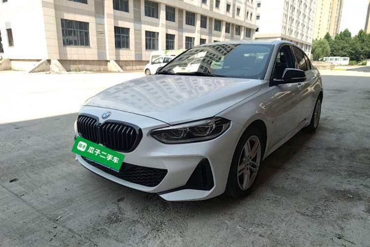 Used BMW 1 Series 2021 Revised 120i M Sport Night Edition Guazi used car, China used car export, Used car for sale, Used cars, Cheapest cars for sale