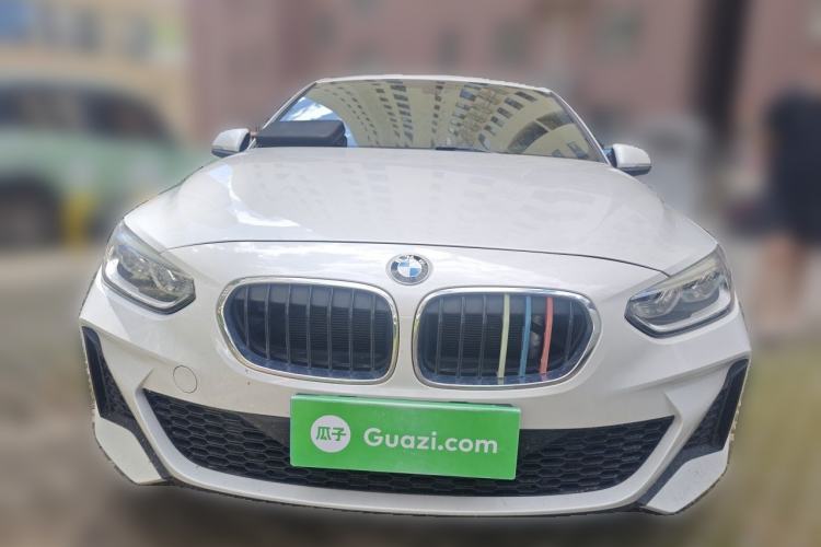 Used BMW 1 Series 2021 120i M Sport Edition Front