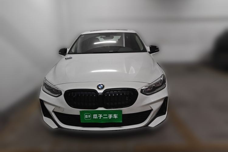 Used BMW 1 Series 2021 Restyled 125i M Sport Night Edition Front