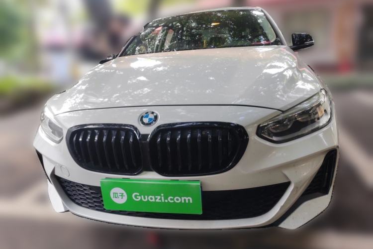 Used BMW 1 Series 2021 120i M Sport Night Edition Front
