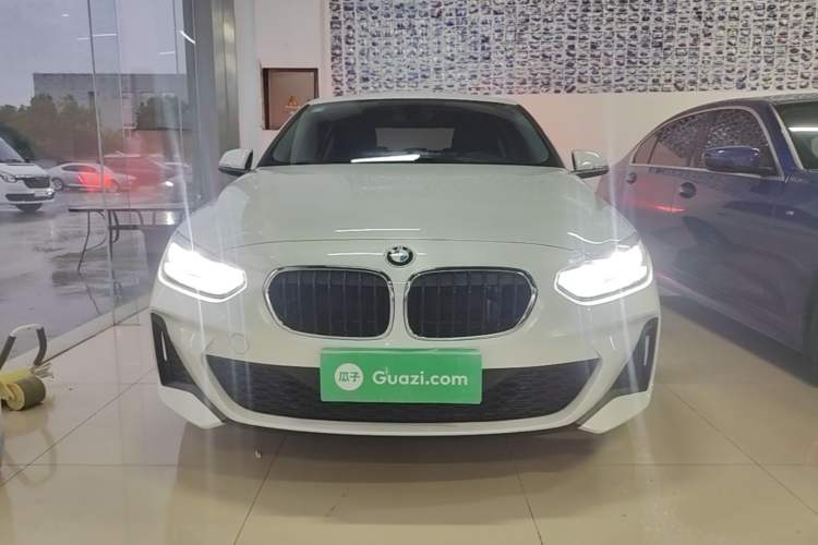 Used BMW 1 Series 2021 Revised 120i M Sport Edition Front