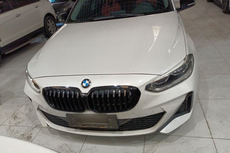 Used BMW 1 Series 2021 125i M Sport Night Edition Front