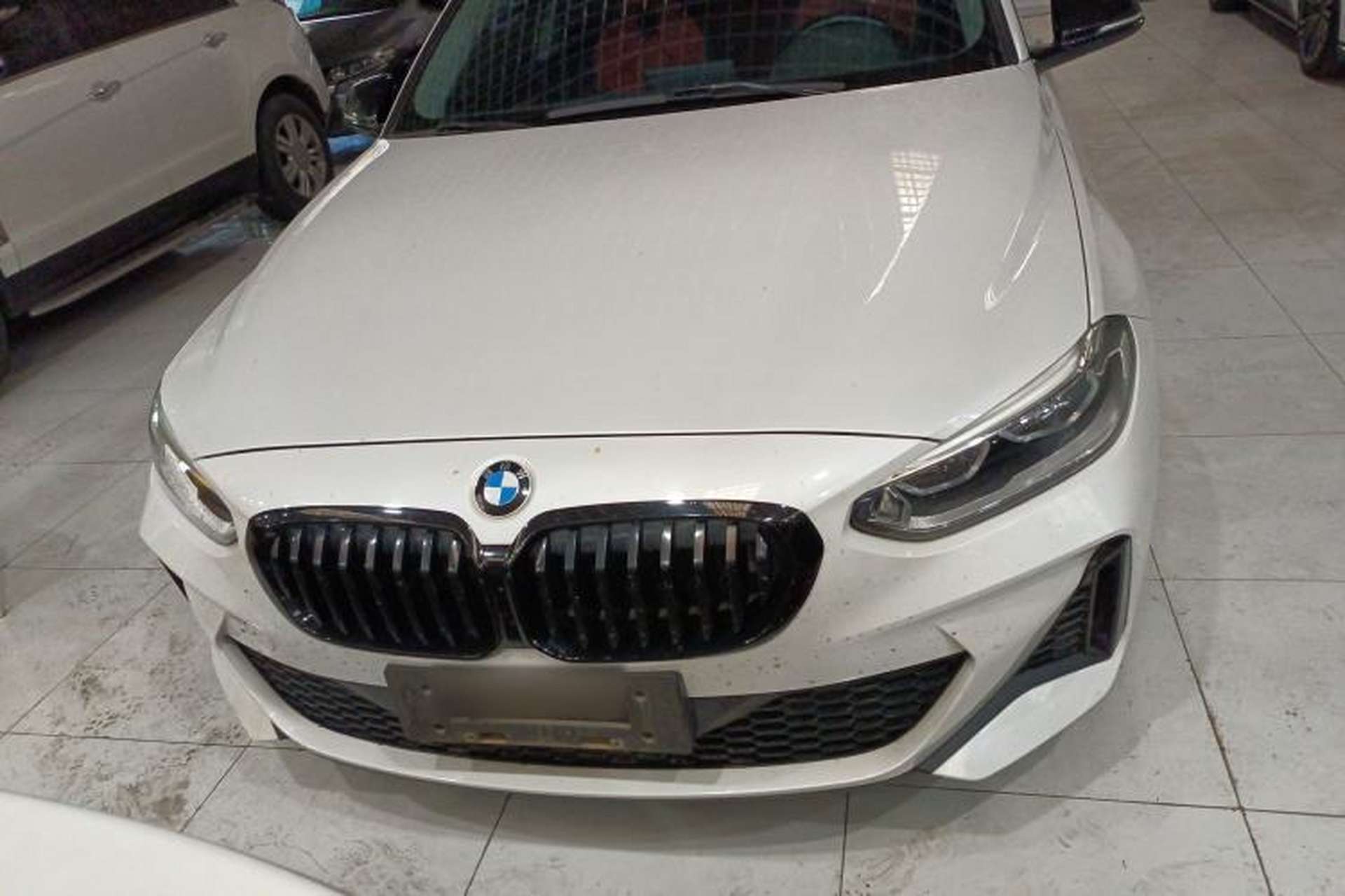 Used BMW 1 Series 2021 125i M Sport Night Edition Front