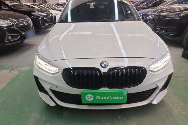Used BMW 1 Series 2021 Revised 120i M Sport Night Edition Front