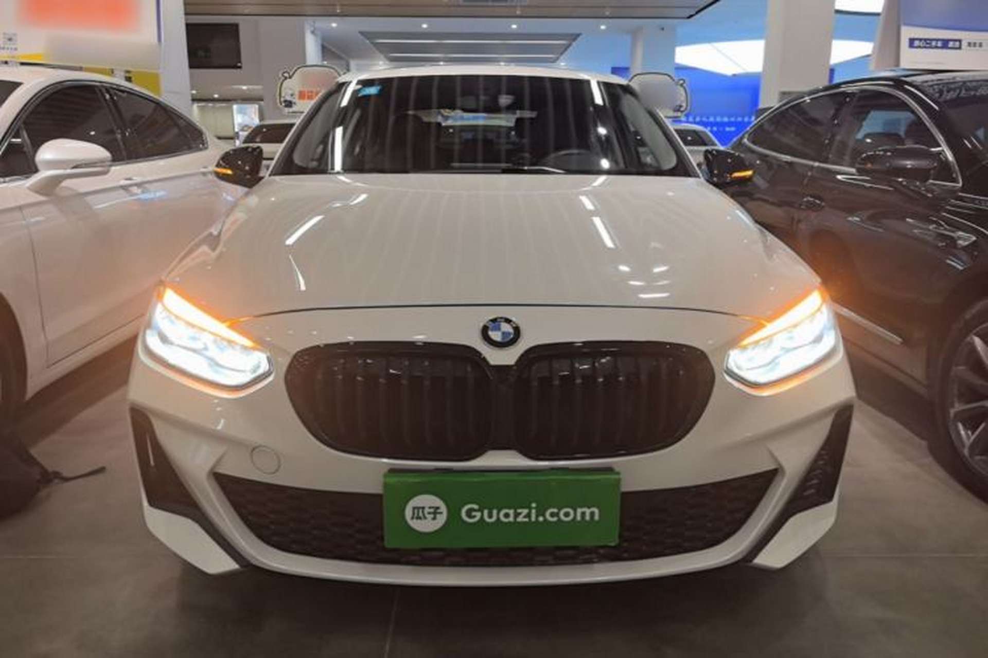 Used BMW 1 Series 2021 125i M Sport Night Edition Front