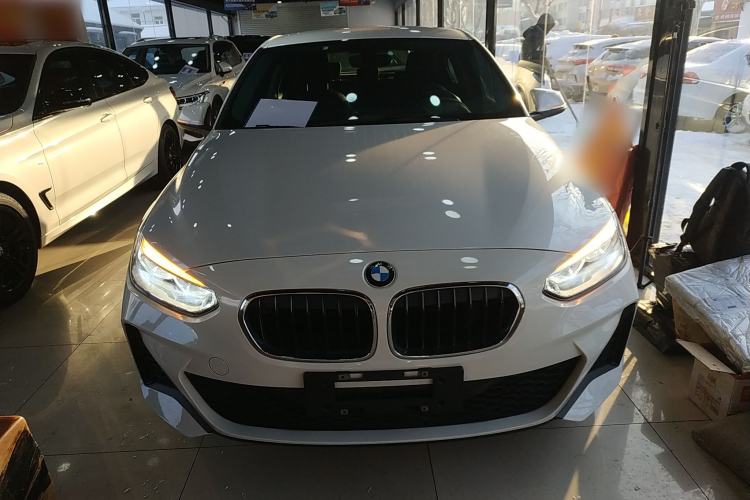 Used BMW 1 Series 2021 120i M Sport Edition Front