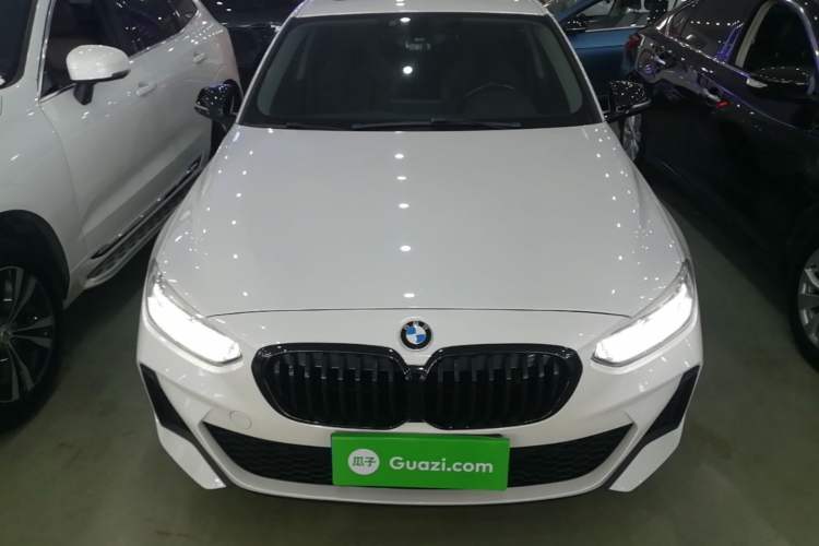 Used BMW 1 Series 2021 125i M Sport Night Edition Front