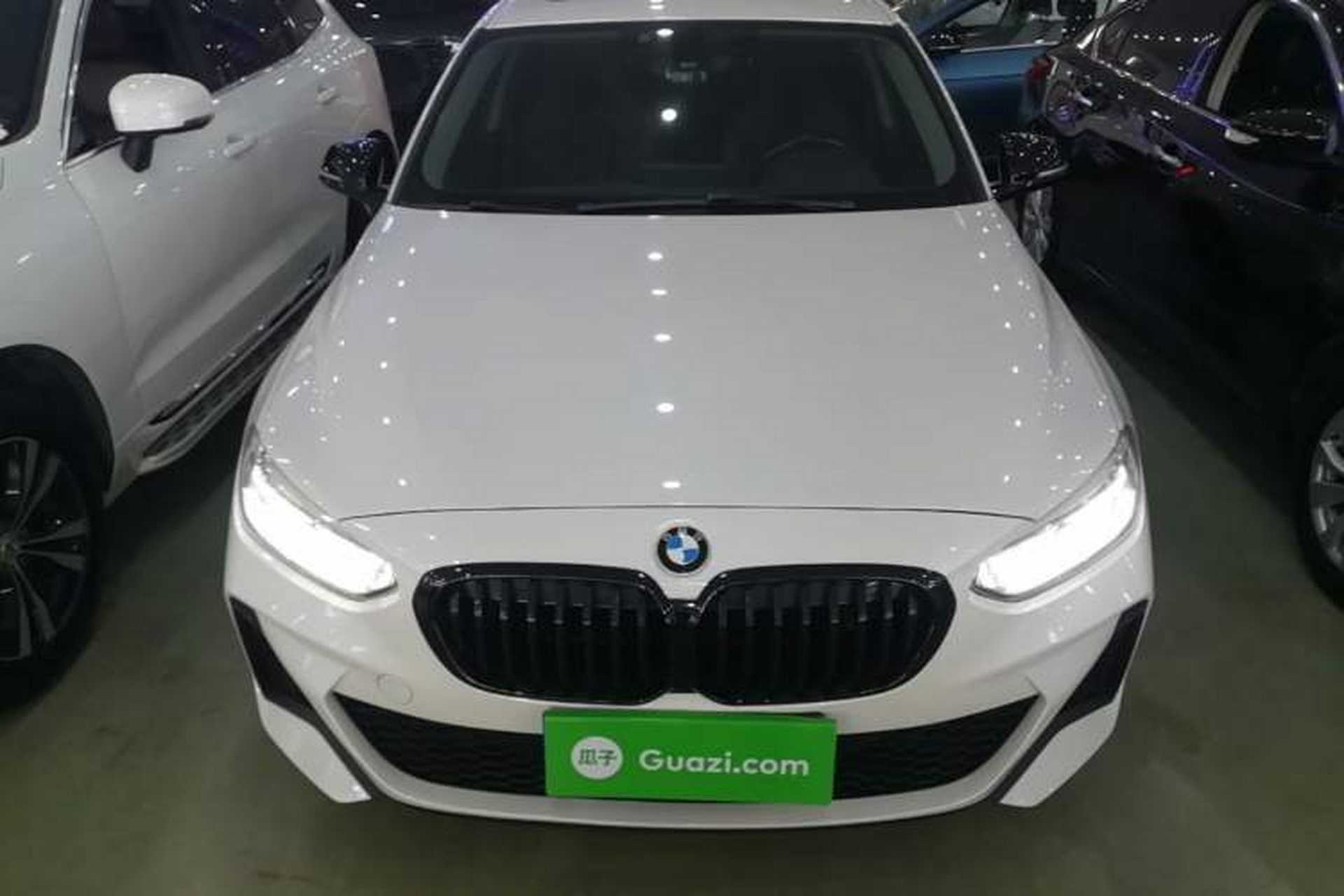 Used BMW 1 Series 2021 125i M Sport Night Edition Front