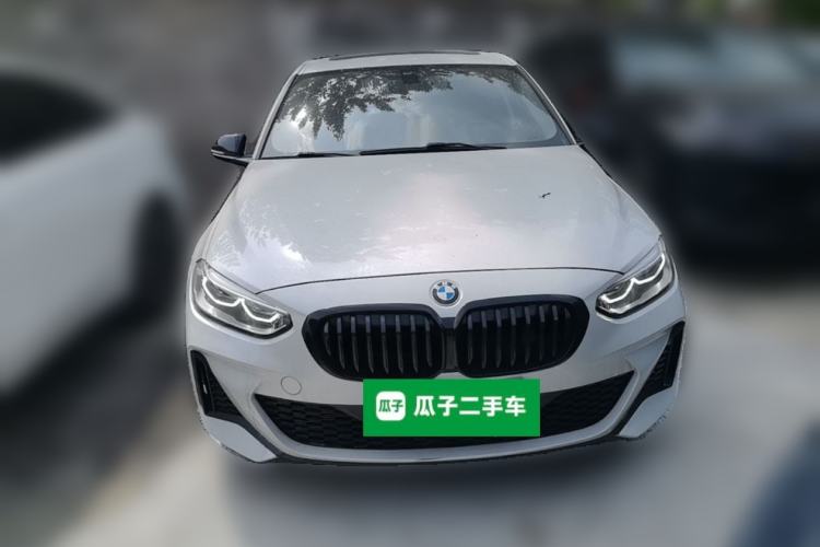 Used BMW 1 Series 2021 120i M Sport Night Edition Front