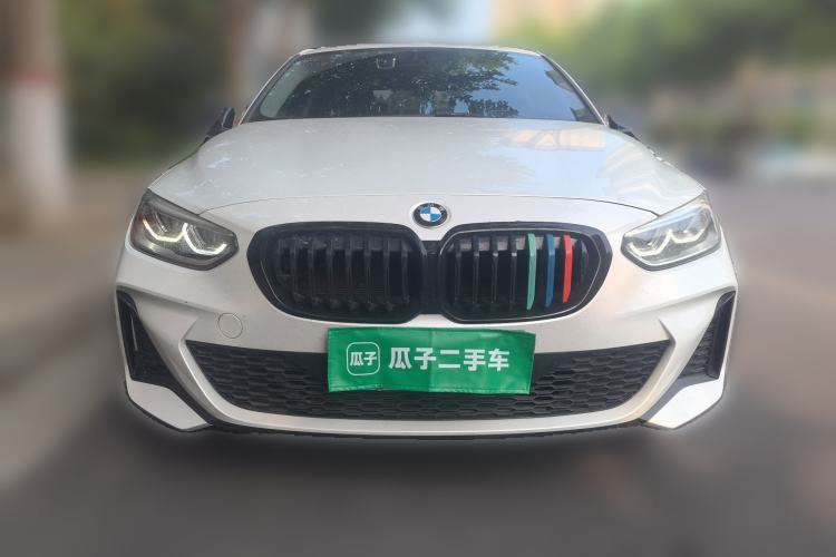 Used BMW 1 Series 2021 Revised 120i M Sport Night Edition Front
