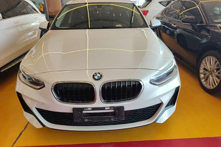 Used BMW 1 Series 2021 Revised 120i M Sport Edition Front