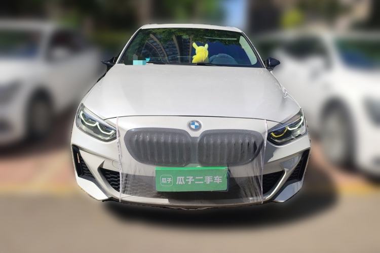 Used BMW 1 Series 2021 Restyled 125i M Sport Night Edition Front