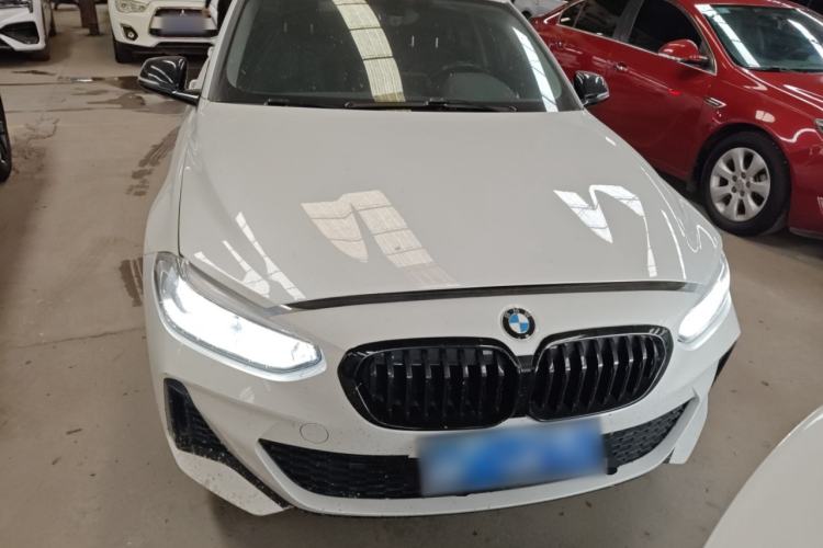 Used BMW 1 Series 2021 Revised 120i M Sport Night Edition Front