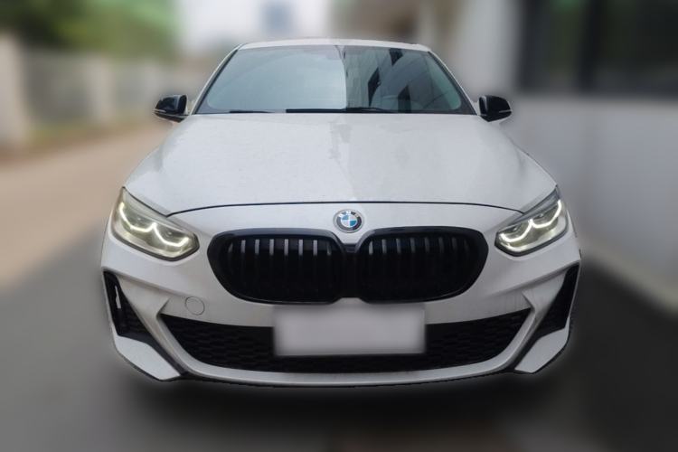 Used BMW 1 Series 2021 Revised 120i M Sport Night Edition Front