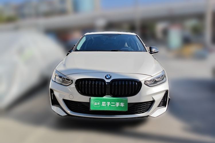 Used BMW 1 Series 2021 125i M Sport Night Edition Front