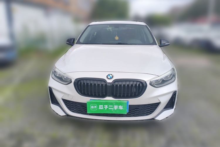 Used BMW 1 Series 2021 120i M Sport Night Edition Front