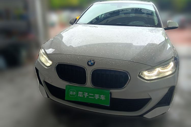 Used BMW 1 Series 2021 120i M Sport Edition Front