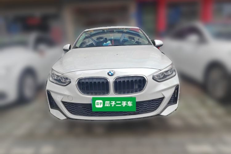 Used BMW 1 Series 2021 120i M Sport Edition Front