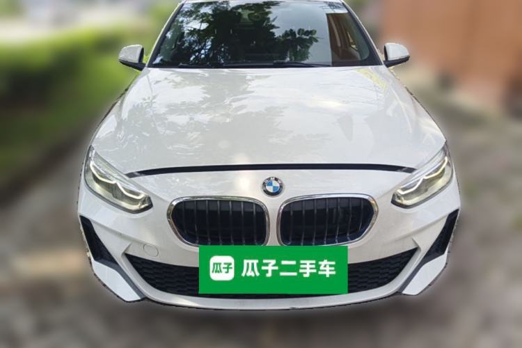 Used BMW 1 Series 2021 120i M Sport Edition Front