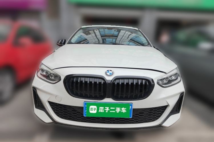Used BMW 1 Series 2021 120i M Sport Night Edition Front