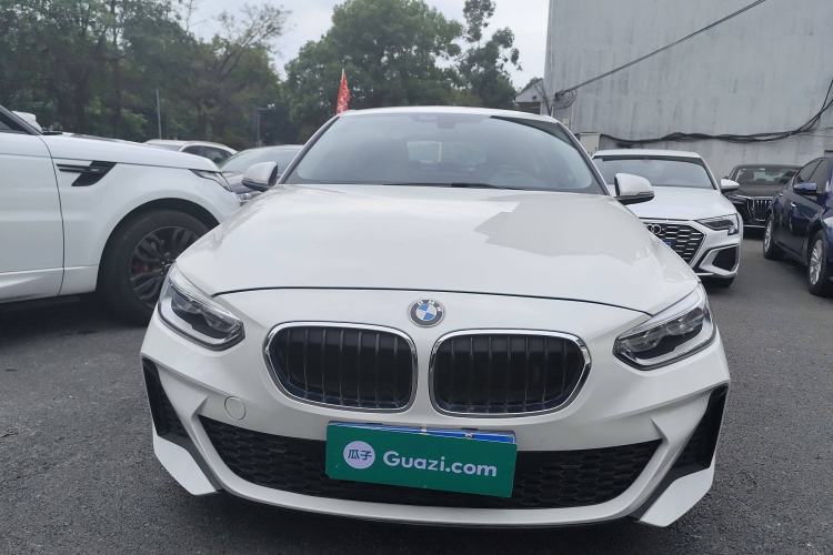 Used BMW 1 Series 2021 Revised 120i M Sport Edition Front