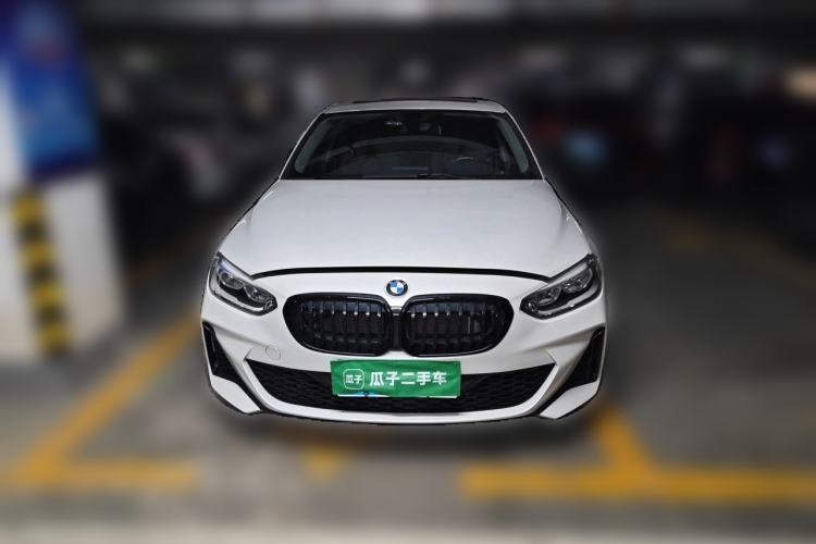 Used BMW 1 Series 2021 125i M Sport Night Edition Front