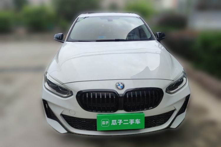 Used BMW 1 Series 2021 Revised 120i M Sport Night Edition Front