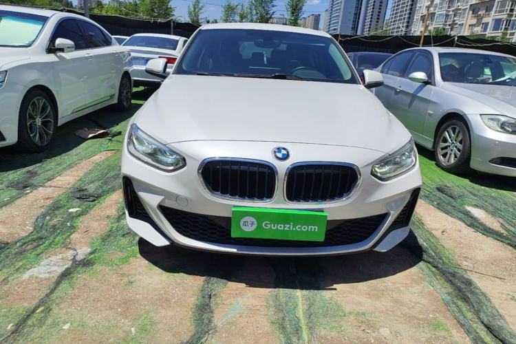 Used BMW 1 Series 2021 Revised 120i M Sport Edition Front