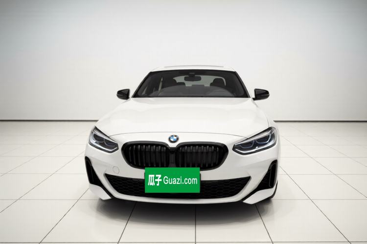 Used BMW 1 Series 2021 Restyled 125i M Sport Night Edition Front