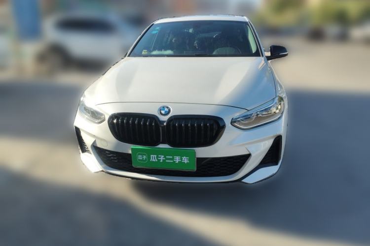 Used BMW 1 Series 2021 125i M Sport Night Edition Front