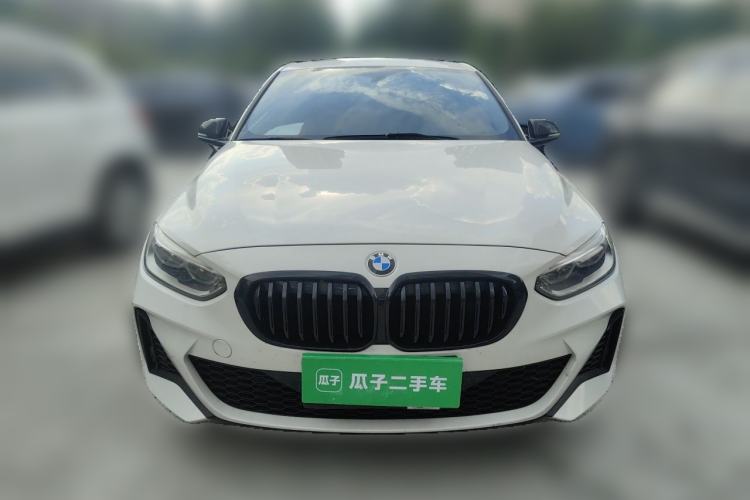 Used BMW 1 Series 2021 125i M Sport Night Edition Front
