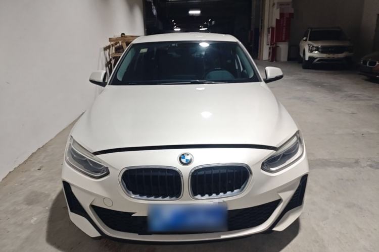 Used BMW 1 Series 2021 120i M Sport Edition Front