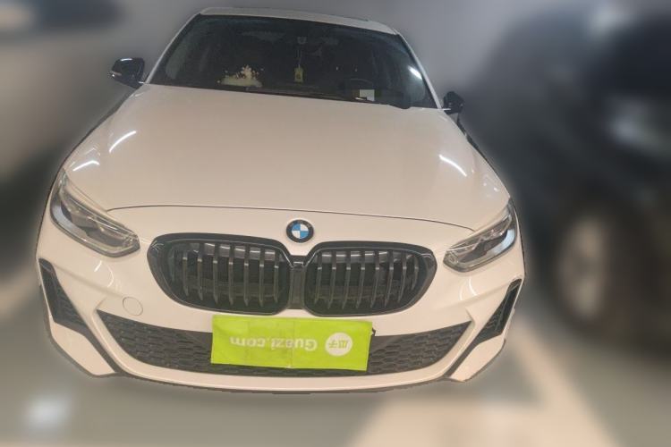 Used BMW 1 Series 2021 120i M Sport Night Edition Front