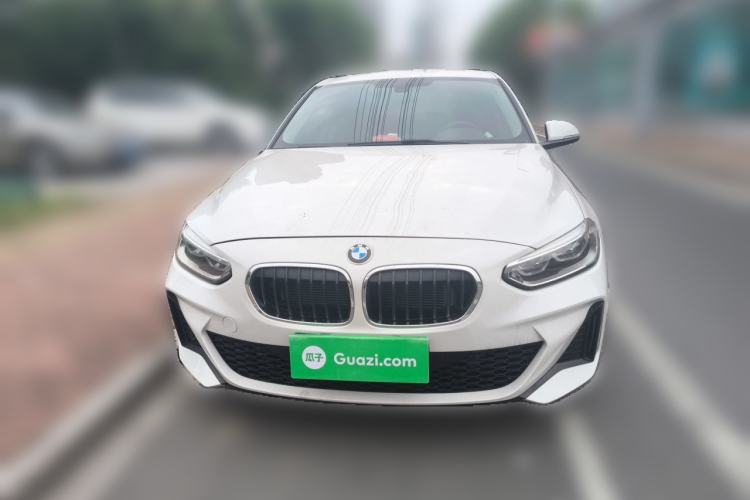 Used BMW 1 Series 2021 120i M Sport Edition Front