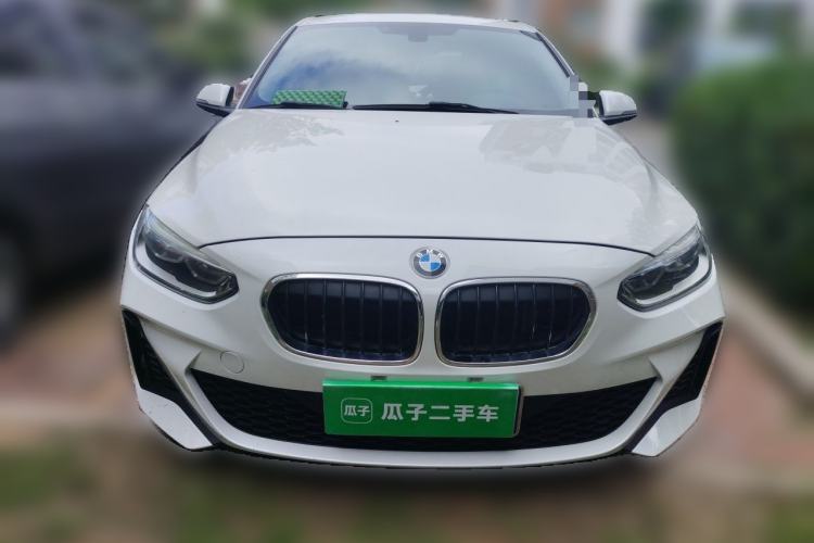 Used BMW 1 Series 2021 120i M Sport Edition Front