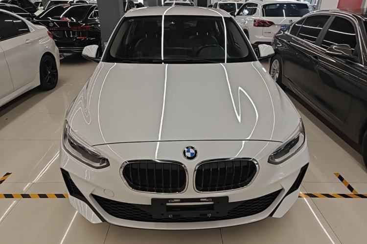 Used BMW 1 Series 2021 Revised 120i M Sport Edition Front