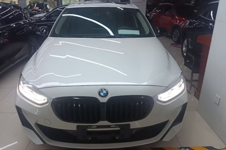 Used BMW 1 Series 2021 Revised 120i M Sport Night Edition Front
