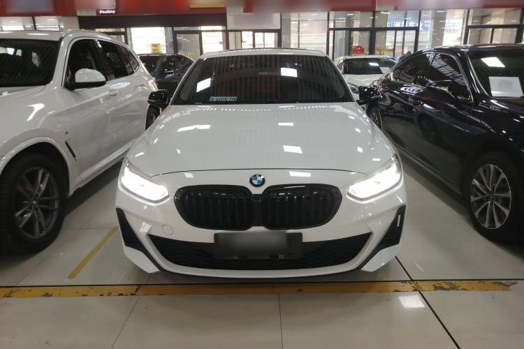 Used BMW 1 Series 2021 Revised 120i M Sport Night Edition Front