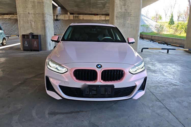 Used BMW 1 Series 2021 Restyled 125i M Sport Night Edition Front
