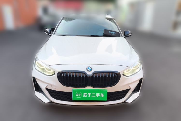 Used BMW 1 Series 2021 Restyled 125i M Sport Night Edition Front