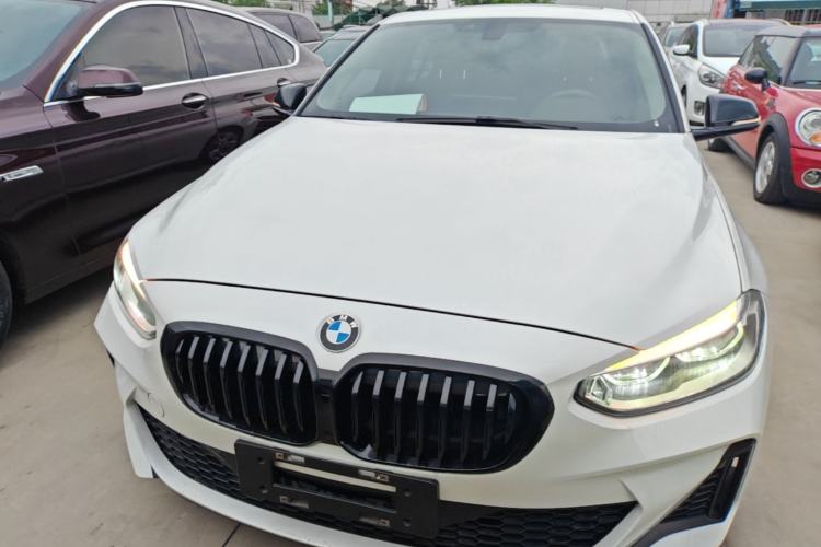Used BMW 1 Series 2021 Revised 120i M Sport Night Edition Front