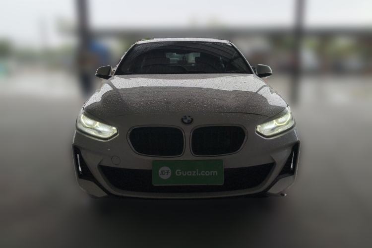 Used BMW 1 Series 2021 Revised 120i M Sport Edition Front