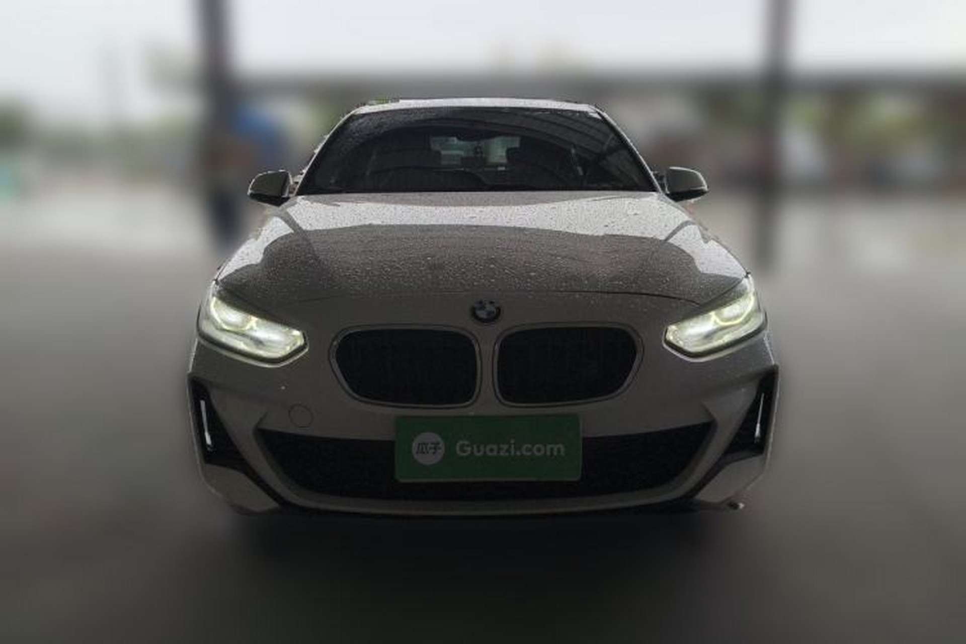 Used BMW 1 Series 2021 Revised 120i M Sport Edition Front