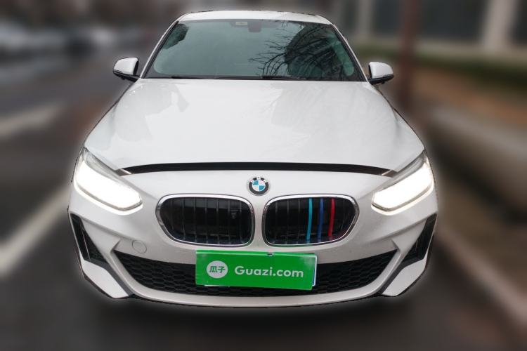Used BMW 1 Series 2021 Revised 120i M Sport Edition Front