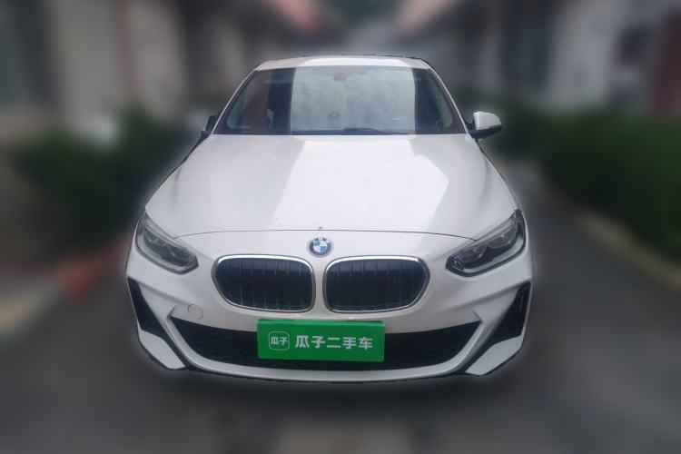 Used BMW 1 Series 2021 Revised 120i M Sport Edition Front