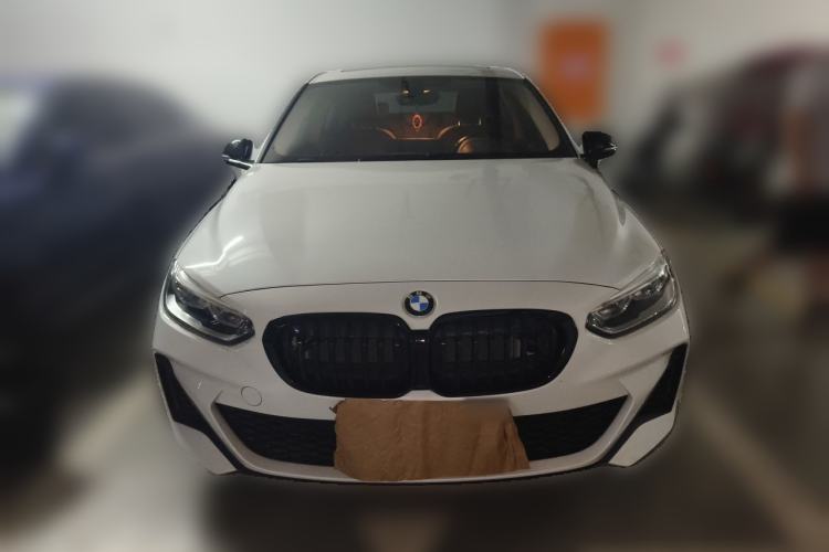 Used BMW 1 Series 2021 Revised 120i M Sport Night Edition Front