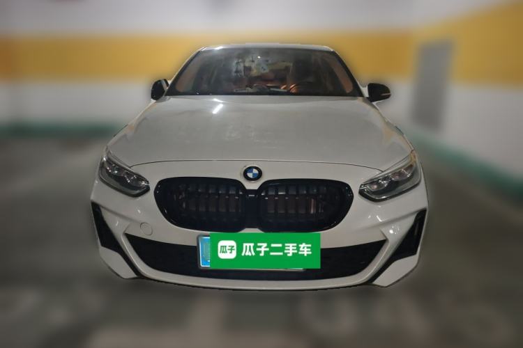 Used BMW 1 Series 2021 Revised 120i M Sport Night Edition Front