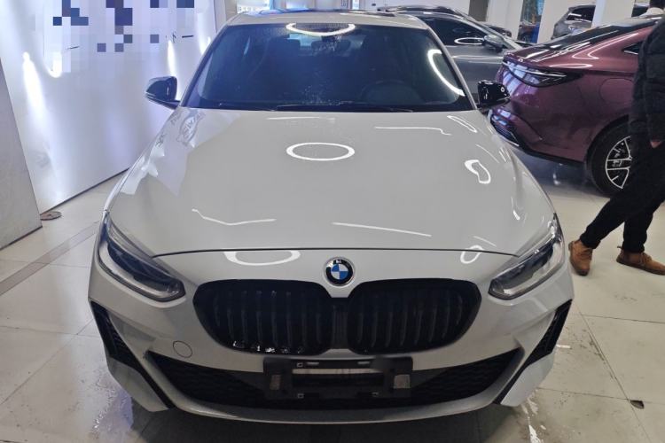 Used BMW 1 Series 2021 125i M Sport Night Edition Front