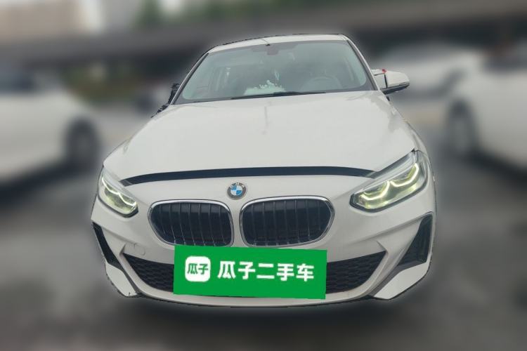 Used BMW 1 Series 2021 120i M Sport Edition Front